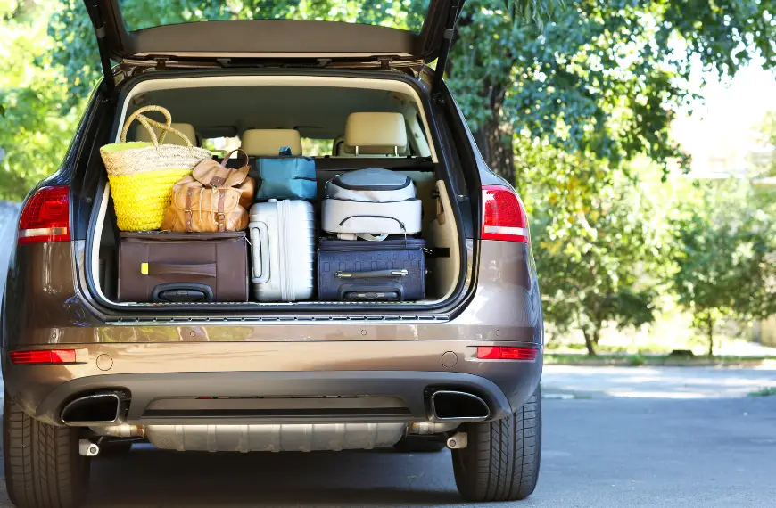 Smart Car Camping Storage Ideas for Space-Savers